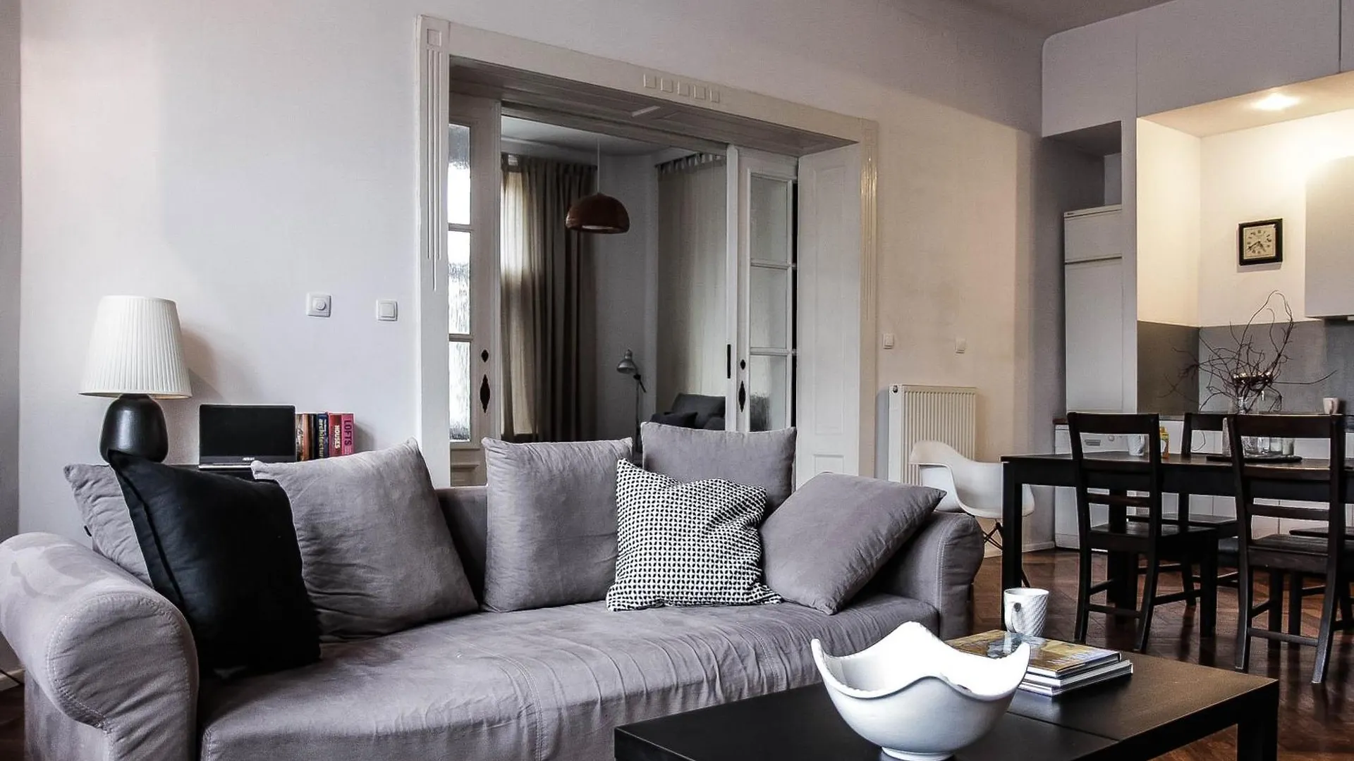 Stylowy Park Apartment Wawrzyniaka Breslau 0*,  Polen