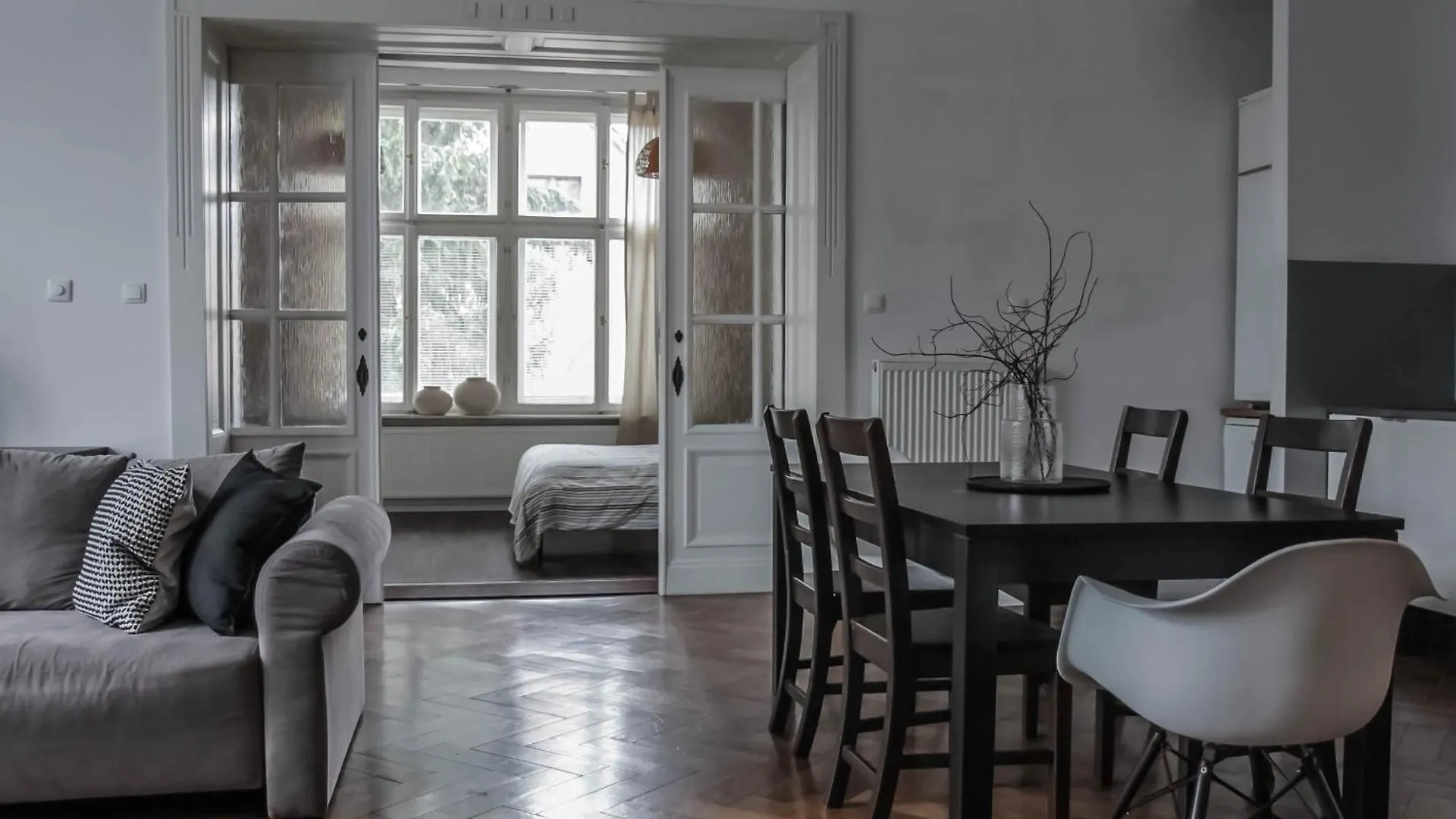 Stylowy Park Apartment Wawrzyniaka Breslau
