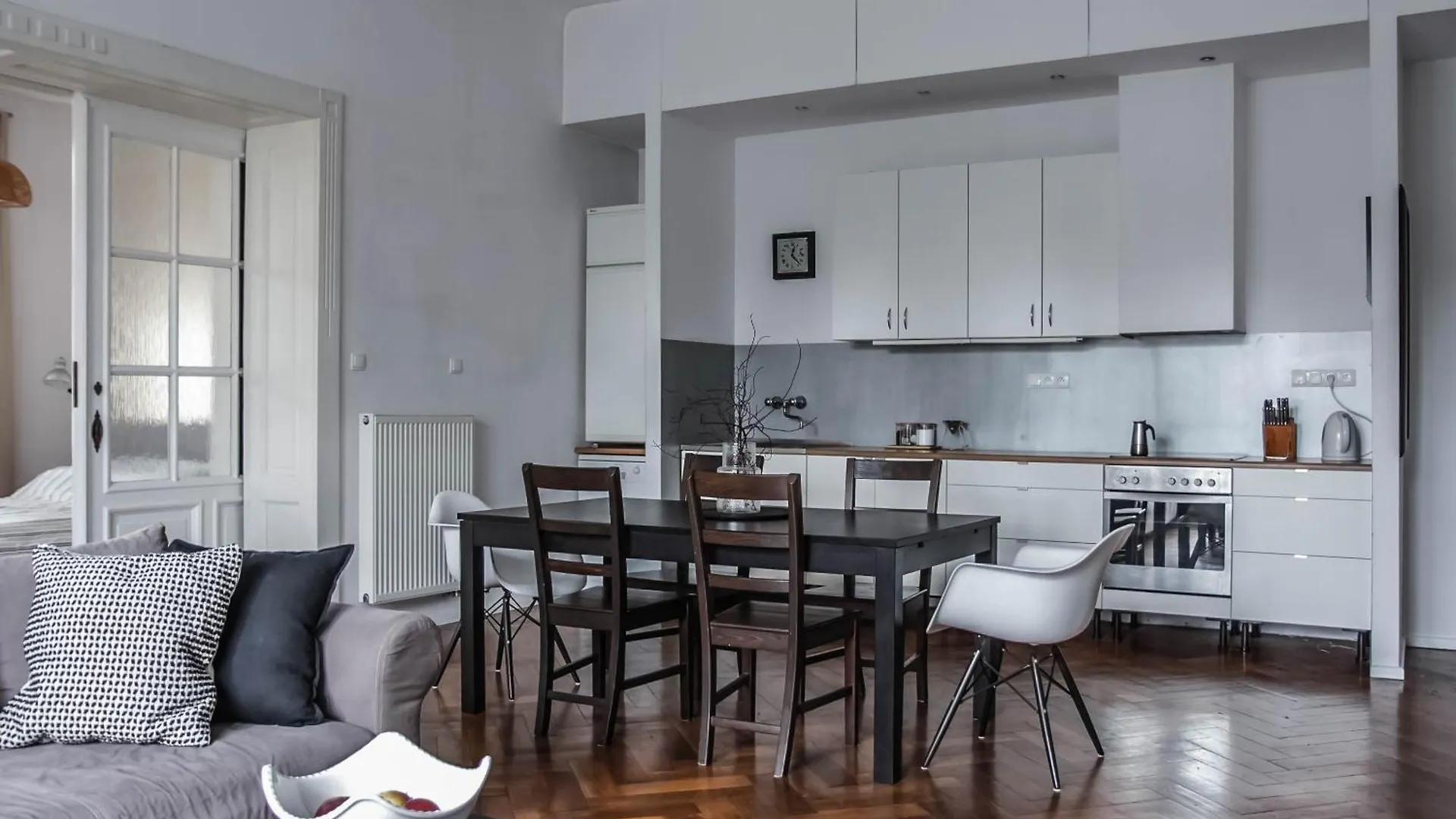 Stylowy Park Apartment Wawrzyniaka Breslau