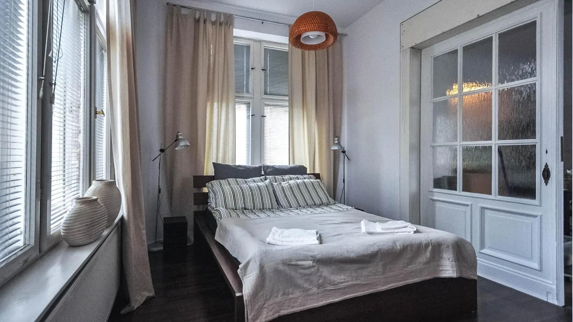 Stylowy Park Apartment Wawrzyniaka Breslau