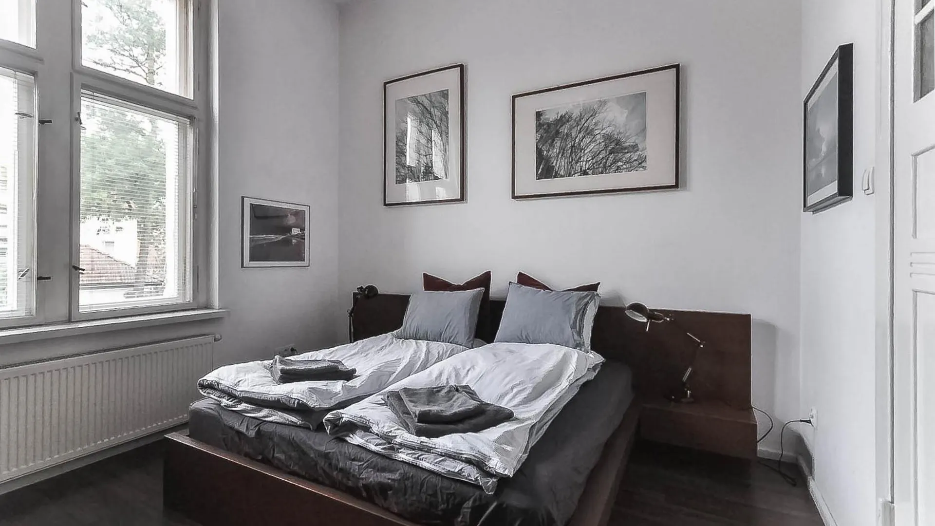Stylowy Park Apartment Wawrzyniaka Breslau Polen