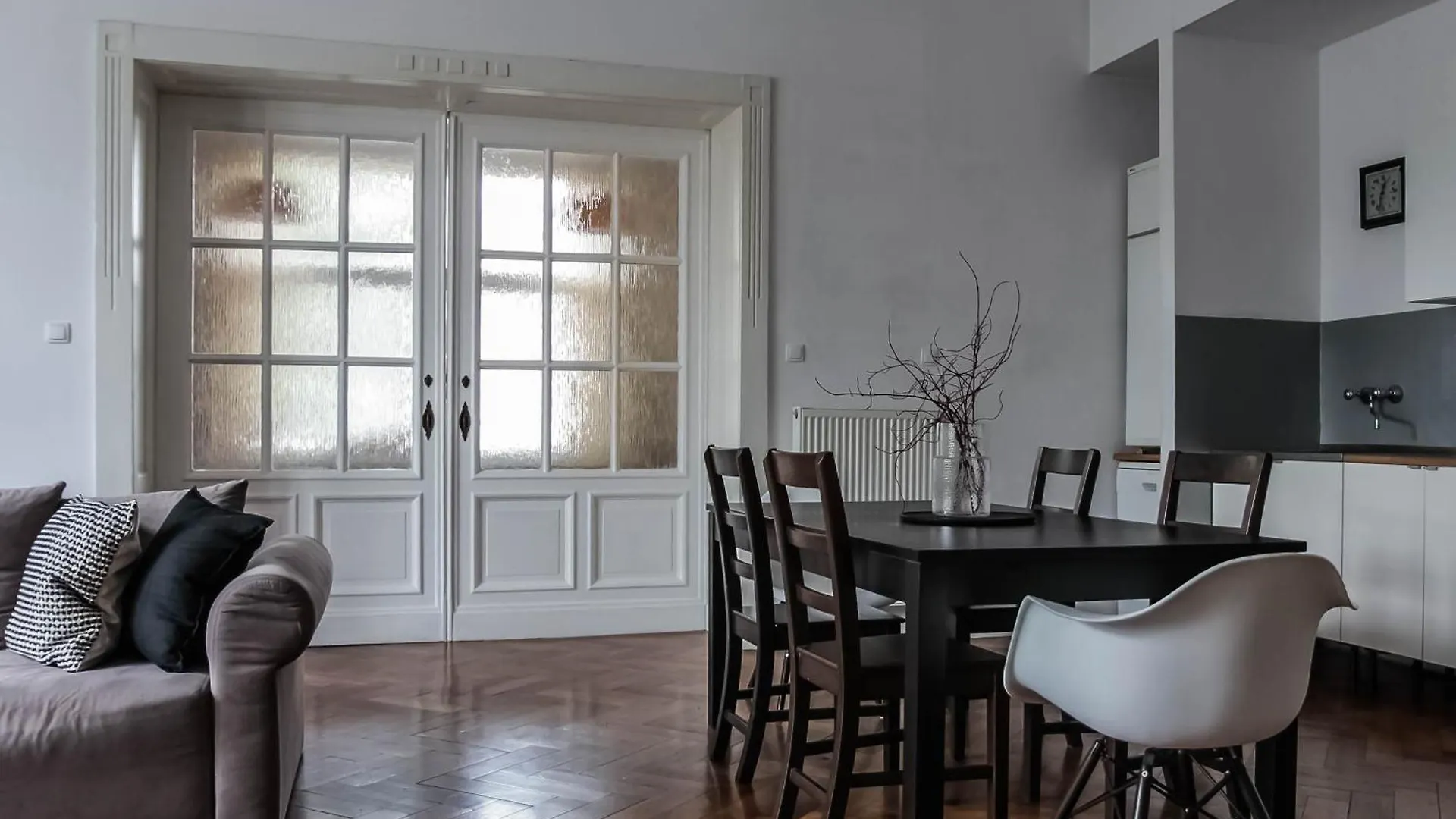 Stylowy Park Apartment Wawrzyniaka Breslau Polen
