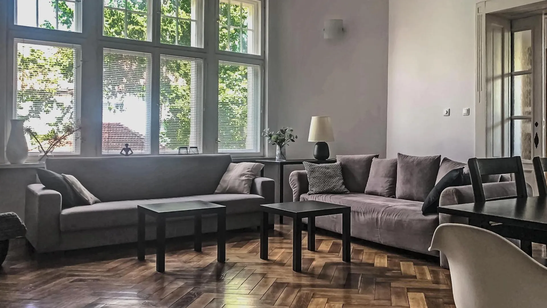 Stylowy Park Apartment Wawrzyniaka Breslau