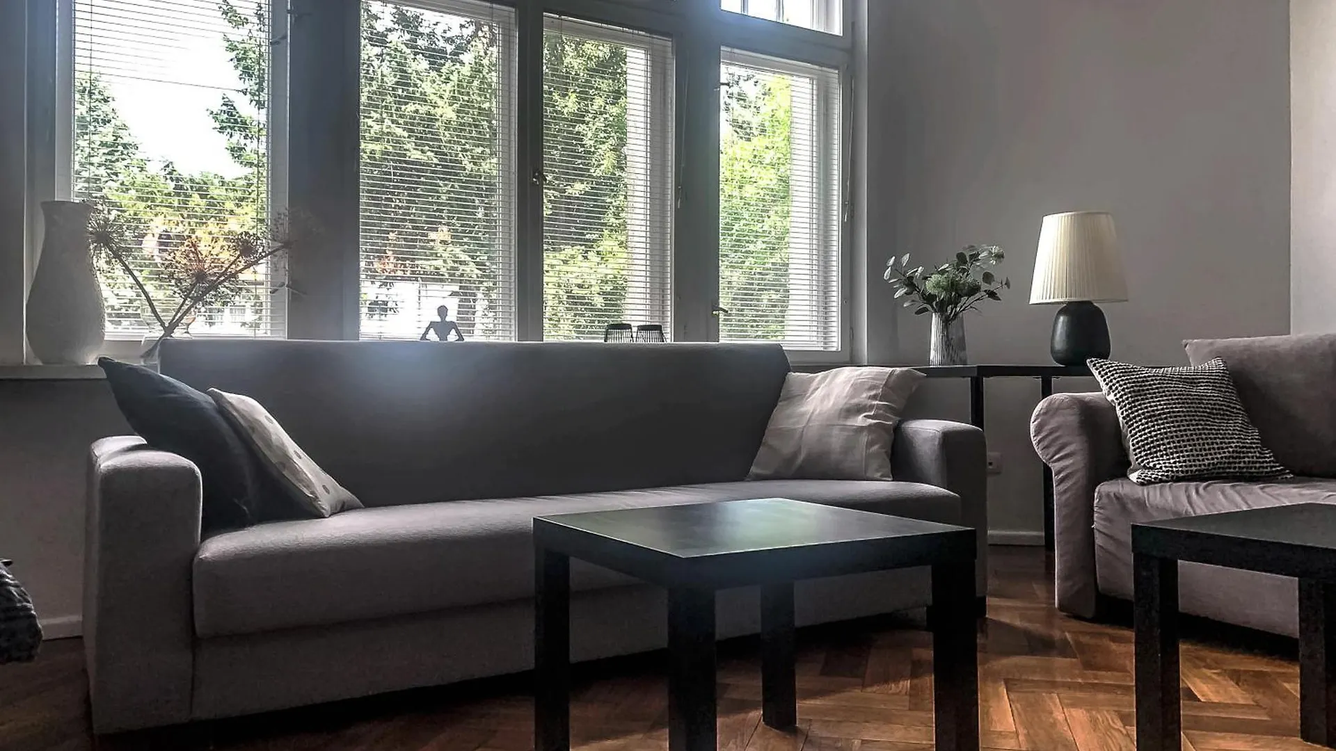 Stylowy Park Apartment Wawrzyniaka Breslau